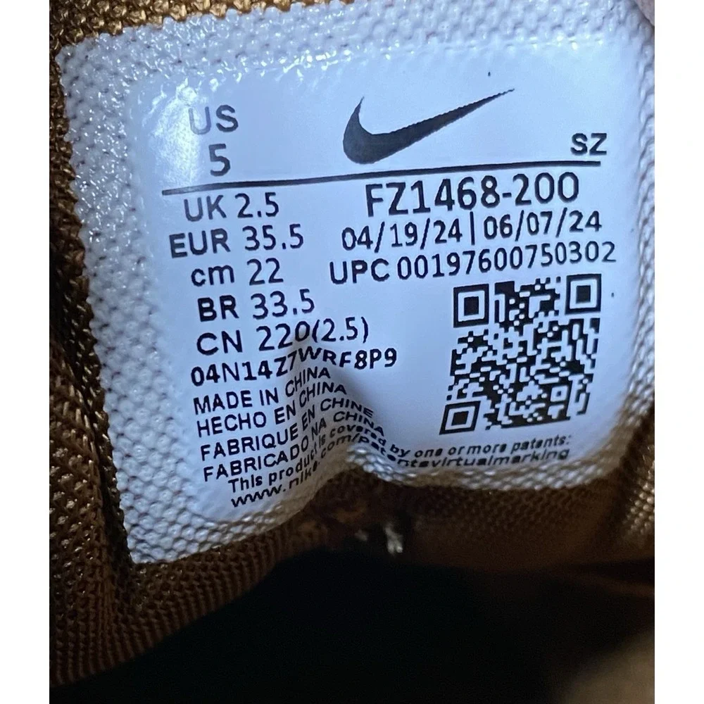 *NEW Women Size 5‎ Nike Air Max 1 87' 